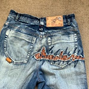 Men’s akademiks jeans
